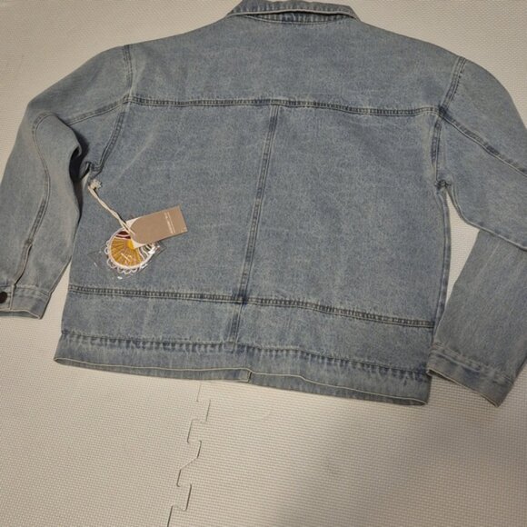 Jackson Rowe Jean jacket - NWT - S - Picture 7 of 7
